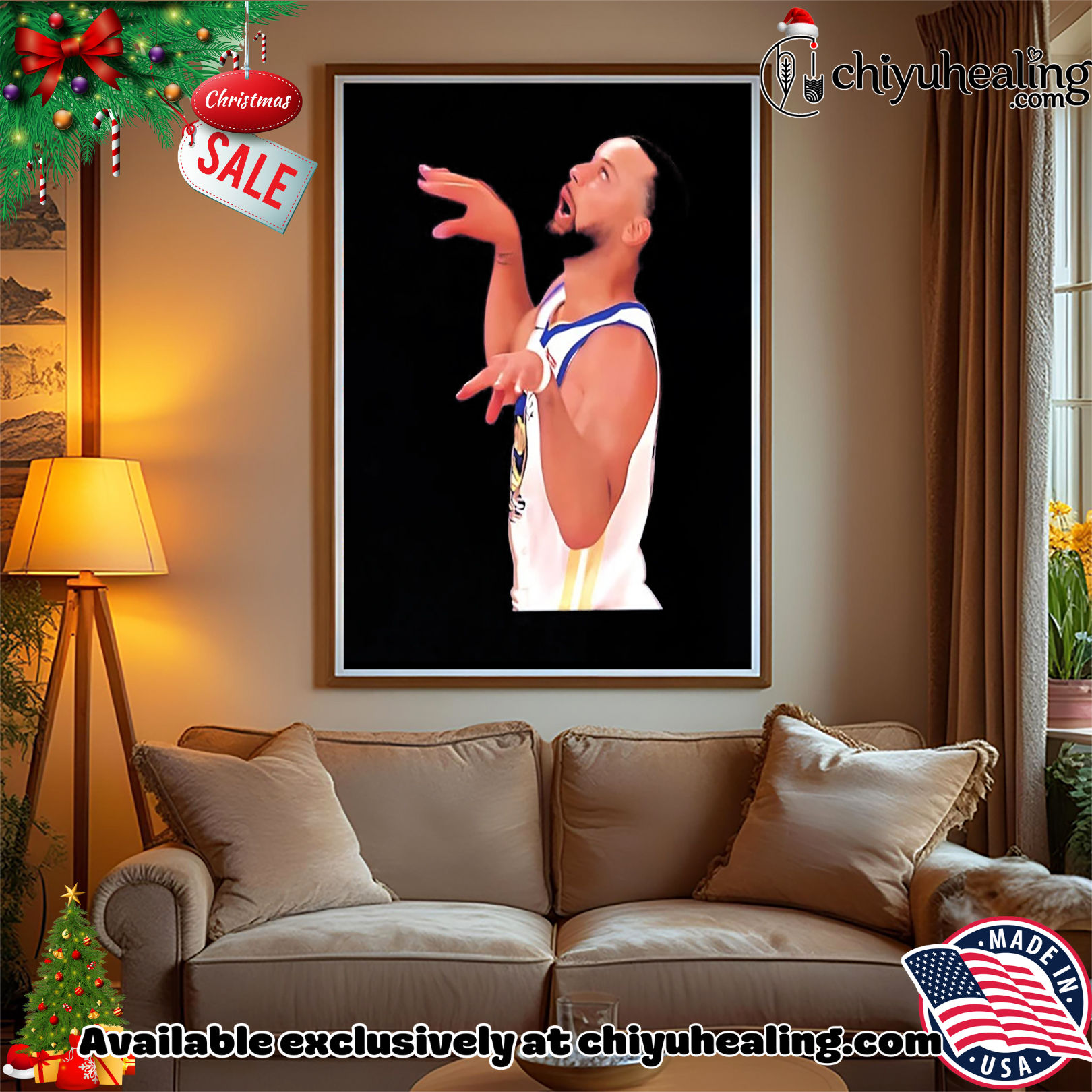 Stephen Curry Golden State Warriors ghost funny shirt, Hoodie, Sweatshirt, Poster Canvas, Mug, Ornaments Stephen Curry Golden State Warriors ghost funny shirt, Hoodie, Sweatshirt, Poster Canvas, Mug, Ornaments