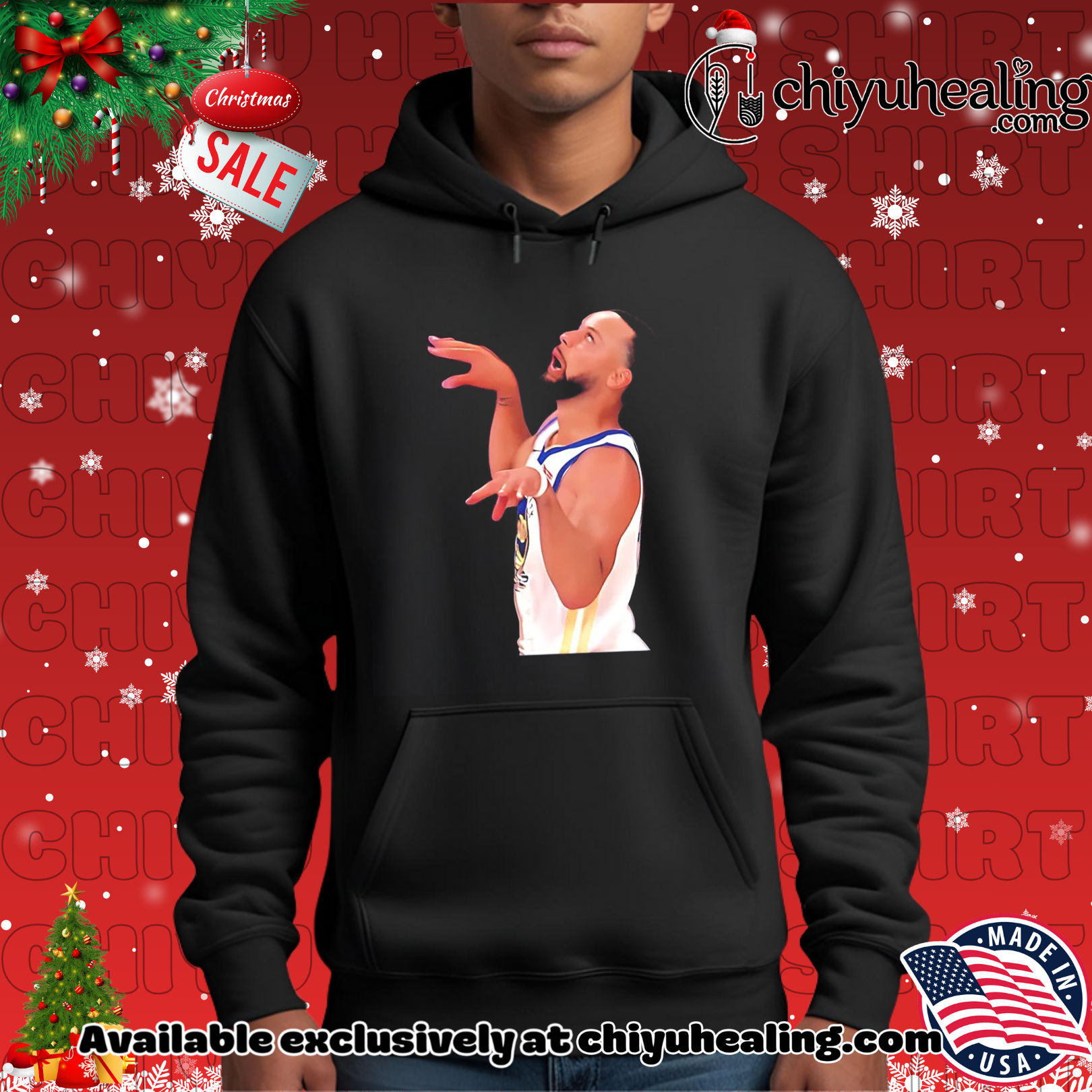 Stephen Curry Golden State Warriors ghost funny shirt, Hoodie, Sweatshirt, Poster Canvas, Mug, Ornaments