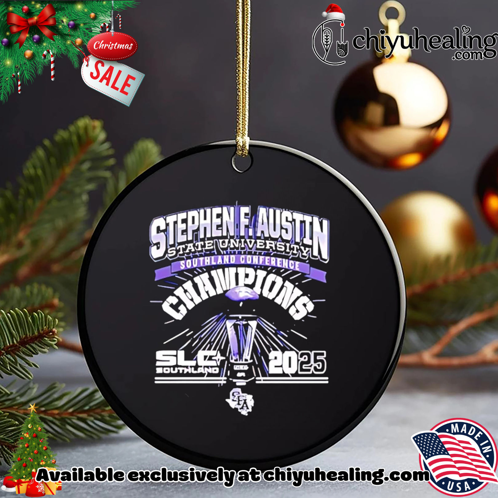 Stephen F Austin University women's Volleyball Conference Champions 2025 shirt, Hoodie, Sweatshirt, Poster Canvas, Mug, Ornaments 5 Stephen F Austin University women's Volleyball Conference Champions 2025 shirt, Hoodie, Sweatshirt, Poster Canvas, Mug, Ornaments
