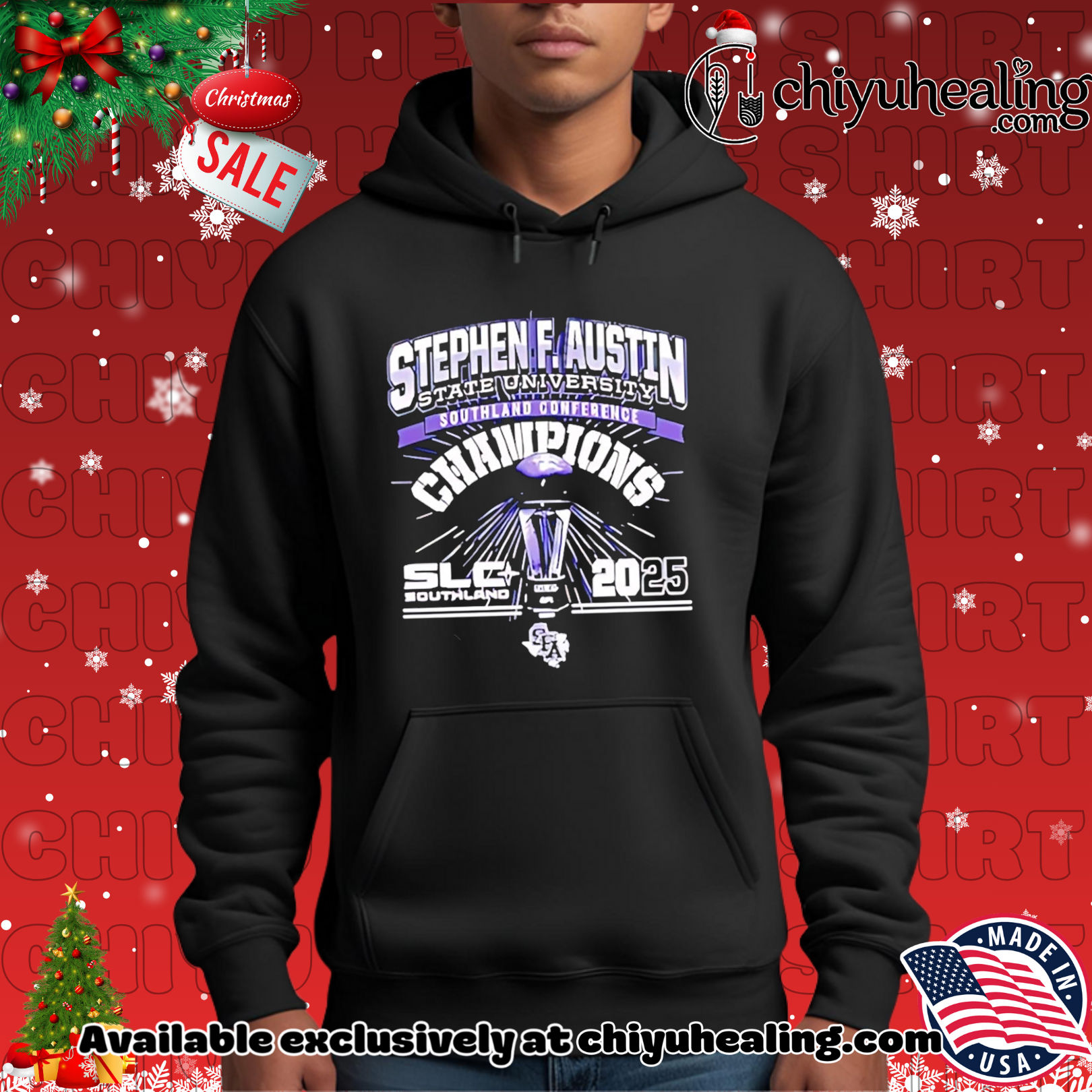 Stephen F Austin University women's Volleyball Conference Champions 2025 shirt, Hoodie, Sweatshirt, Poster Canvas, Mug, Ornaments 2 Stephen F Austin University women's Volleyball Conference Champions 2025 shirt, Hoodie, Sweatshirt, Poster Canvas, Mug, Ornaments