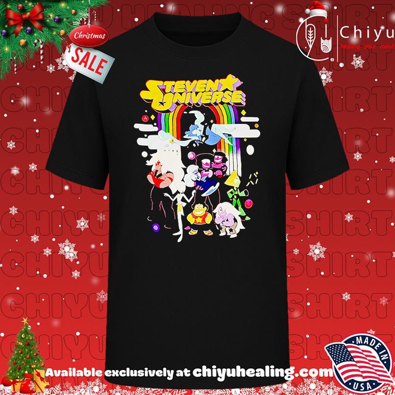 Steven Universe characters shirt, Hoodie, Sweatshirt, Poster Canvas, Mug, Ornaments