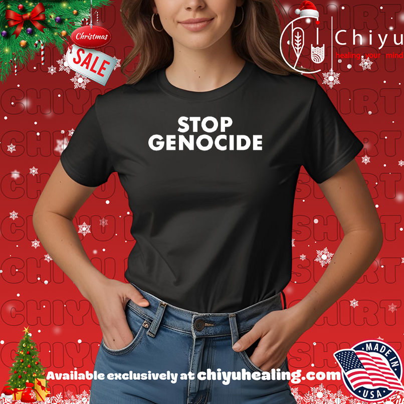 Stop Genocide Shirt, Hoodie, Sweatshirt, Poster Canvas, Mug, Ornaments 7 Stop Genocide Shirt, Hoodie, Sweatshirt, Poster Canvas, Mug, Ornaments