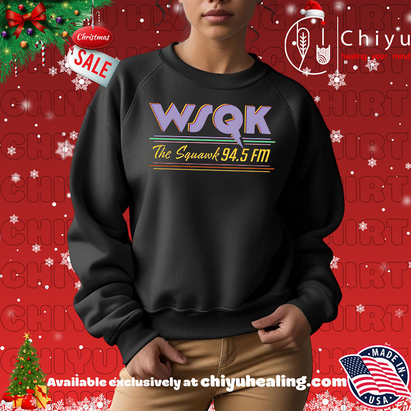 Stranger Things 5 Dustin Henderson WSQK The Squawks Shirt, Hoodie, Sweatshirt, Poster Canvas, Mug, Ornaments Stranger Things 5 Dustin Henderson WSQK The Squawks Shirt, Hoodie, Sweatshirt, Poster Canvas, Mug, Ornaments