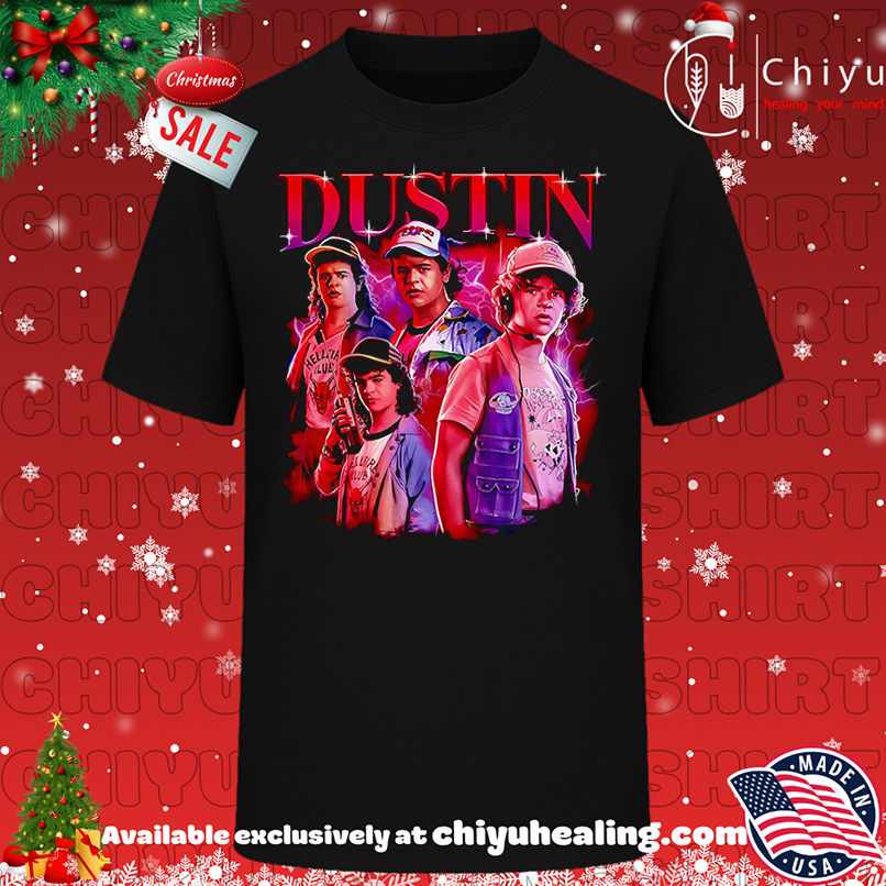 Stranger Things Dustin Hearthrob Shirt, Hoodie, Sweatshirt, Poster Canvas, Mug, Ornaments