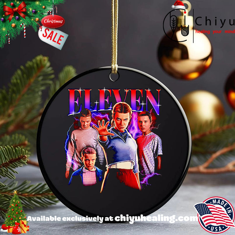 Stranger Things Eleven Hearthrob Shirt, Hoodie, Sweatshirt, Poster Canvas, Mug, Ornaments 5 Stranger Things Eleven Hearthrob Shirt, Hoodie, Sweatshirt, Poster Canvas, Mug, Ornaments