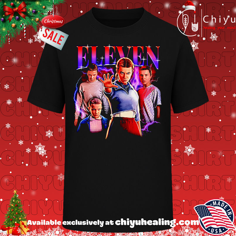 Stranger Things Eleven Hearthrob Shirt, Hoodie, Sweatshirt, Poster Canvas, Mug, Ornaments