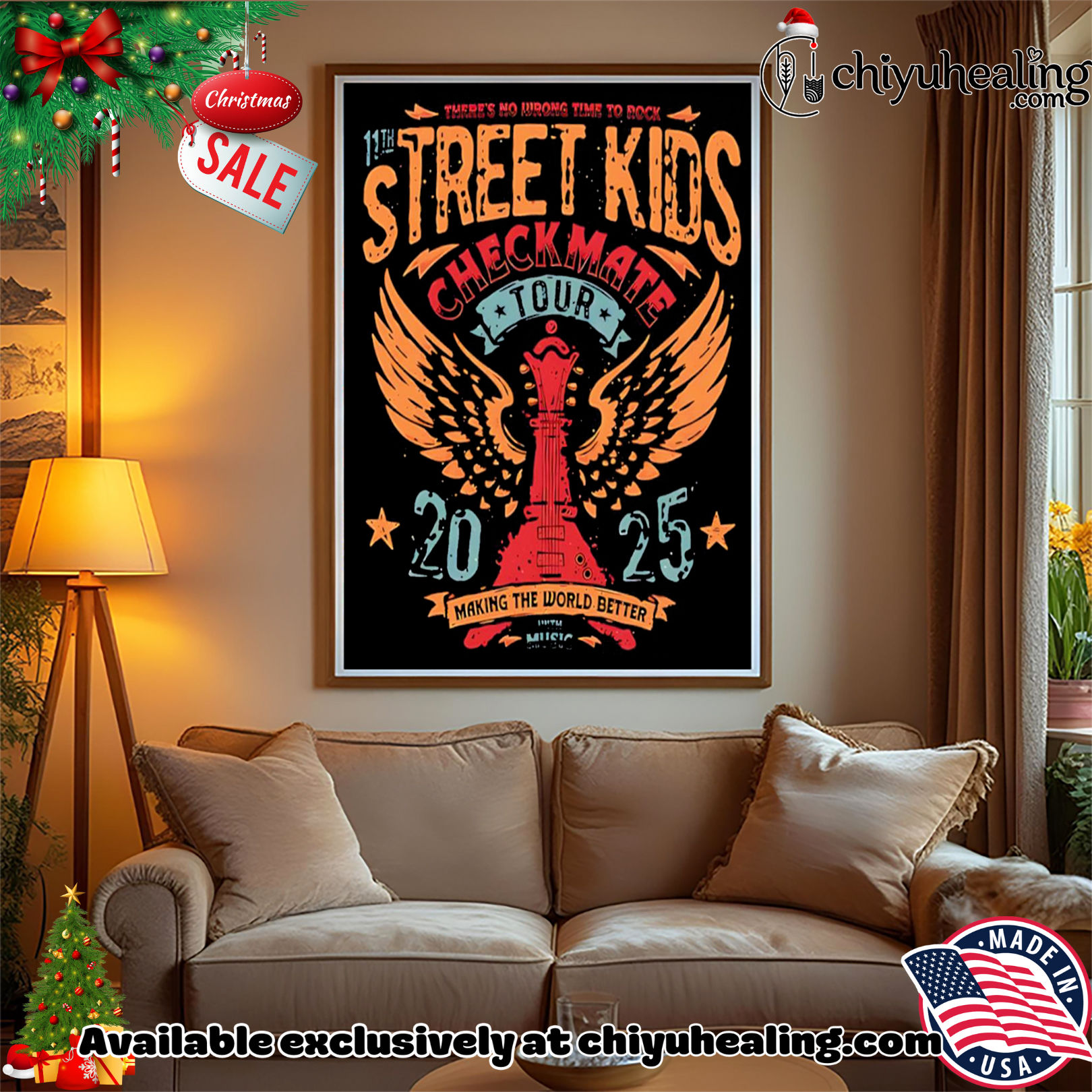 Street Kids Checkmate Tour 2025 making the world better shirt, Hoodie, Sweatshirt, Poster Canvas, Mug, Ornaments Street Kids Checkmate Tour 2025 making the world better shirt, Hoodie, Sweatshirt, Poster Canvas, Mug, Ornaments