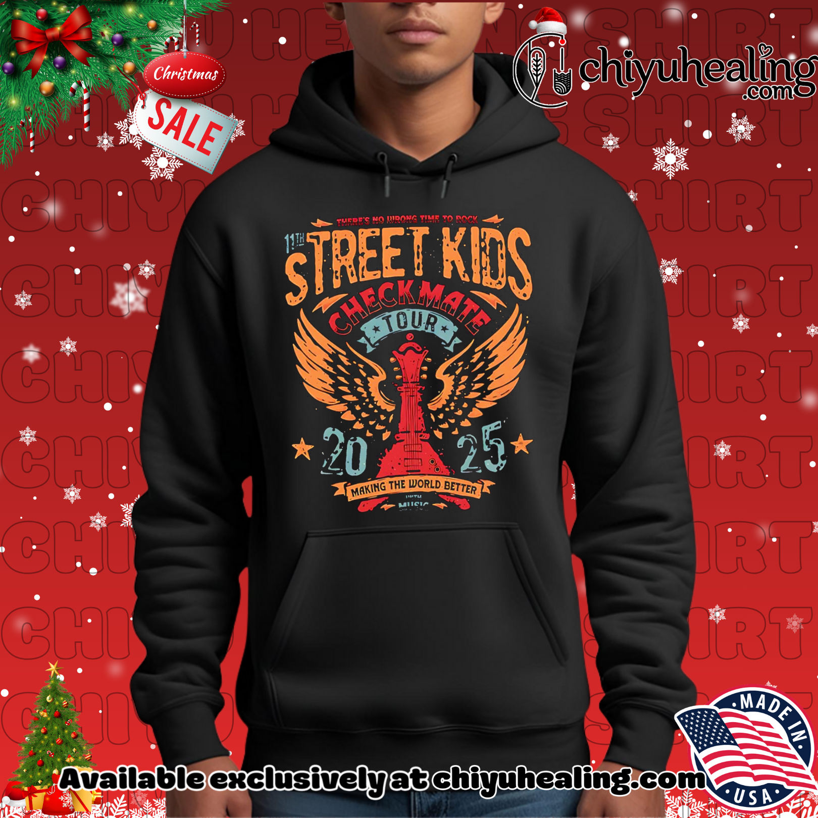Street Kids Checkmate Tour 2025 making the world better shirt, Hoodie, Sweatshirt, Poster Canvas, Mug, Ornaments 2 Street Kids Checkmate Tour 2025 making the world better shirt, Hoodie, Sweatshirt, Poster Canvas, Mug, Ornaments