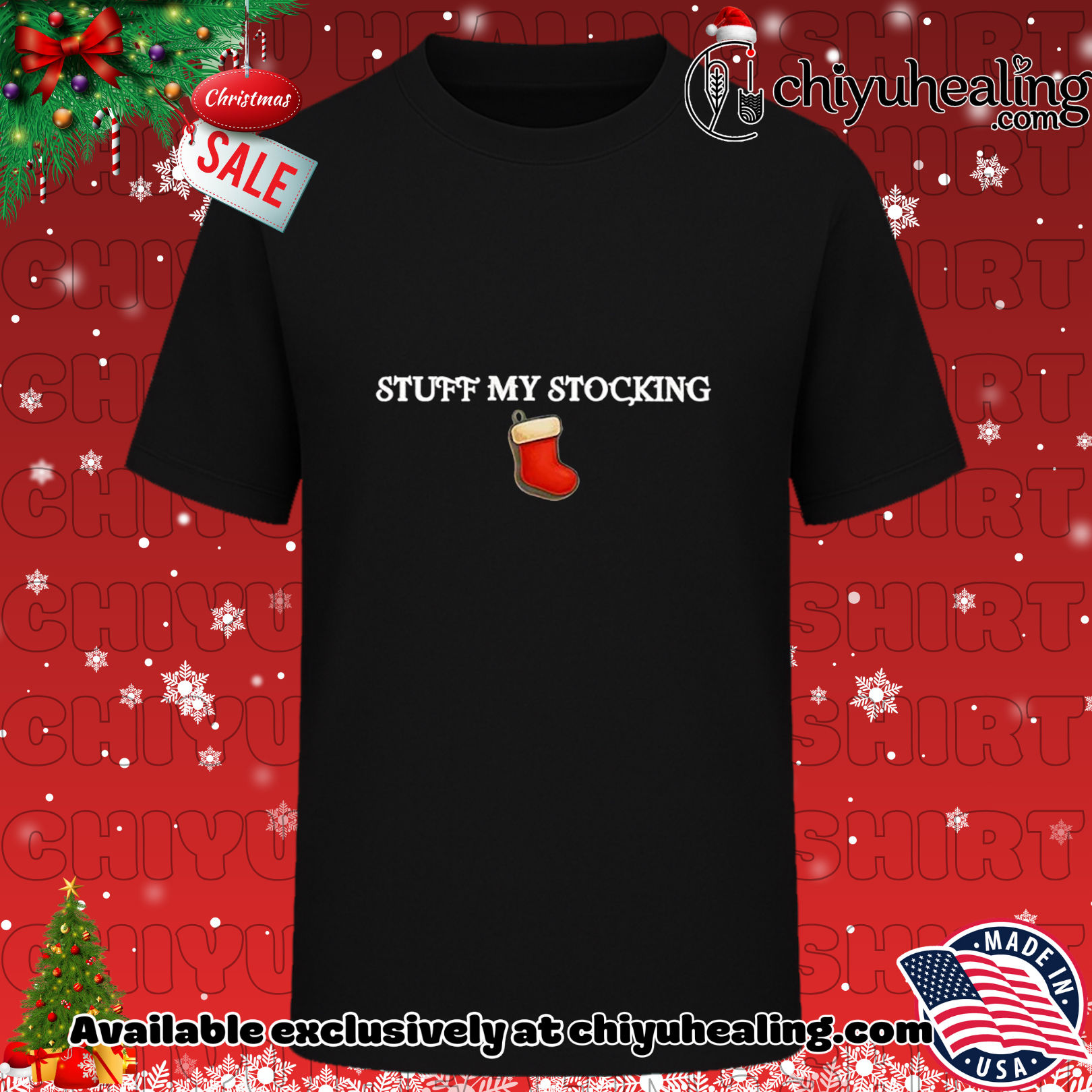 Stuff My Stocking Christmas Christmas ornament, Hoodie, Sweatshirt, Poster Canvas, Mug, Ornaments 6 Stuff My Stocking Christmas Christmas ornament, Hoodie, Sweatshirt, Poster Canvas, Mug, Ornaments