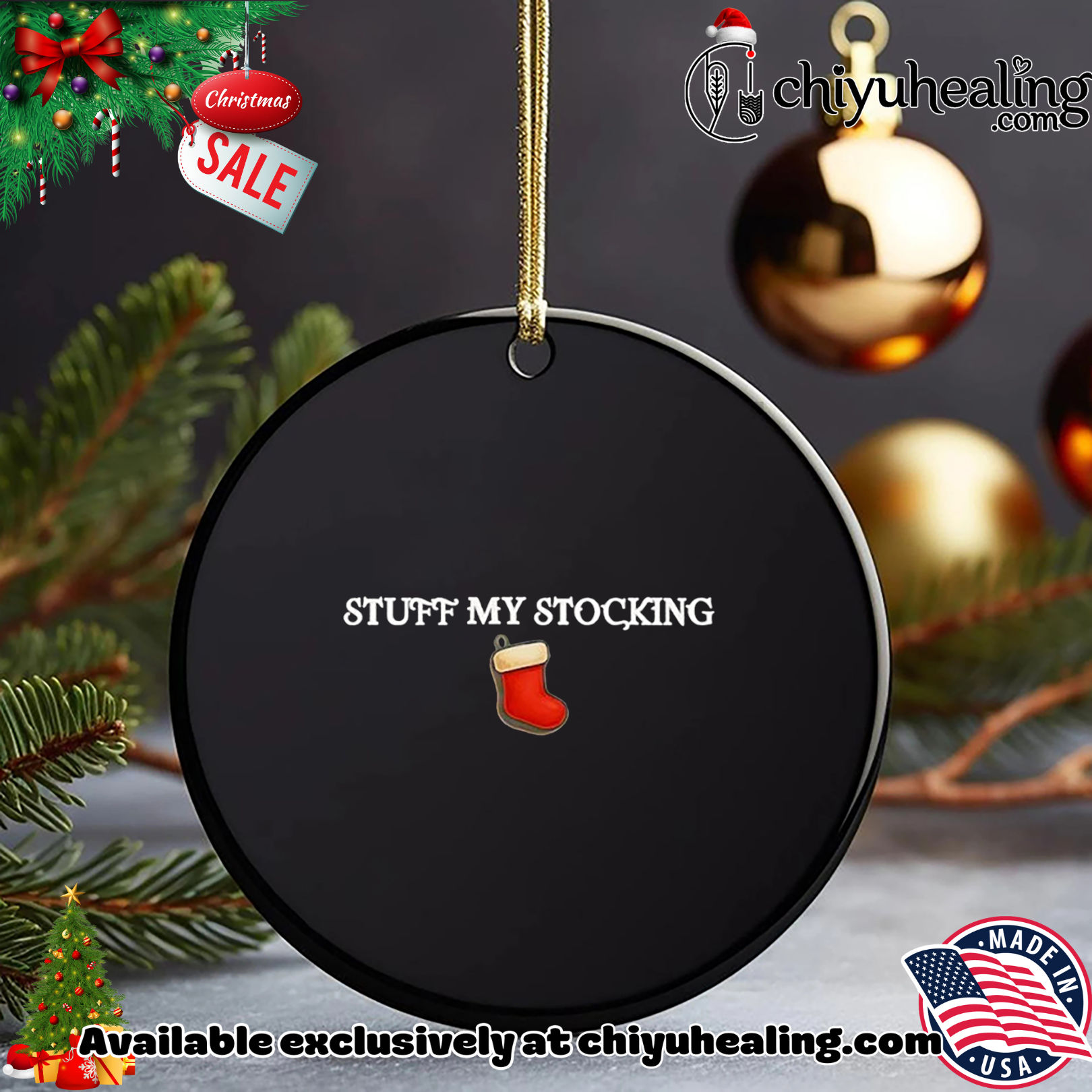 Stuff My Stocking Christmas Christmas ornament, Hoodie, Sweatshirt, Poster Canvas, Mug, Ornaments Stuff My Stocking Christmas Christmas ornament, Hoodie, Sweatshirt, Poster Canvas, Mug, Ornaments