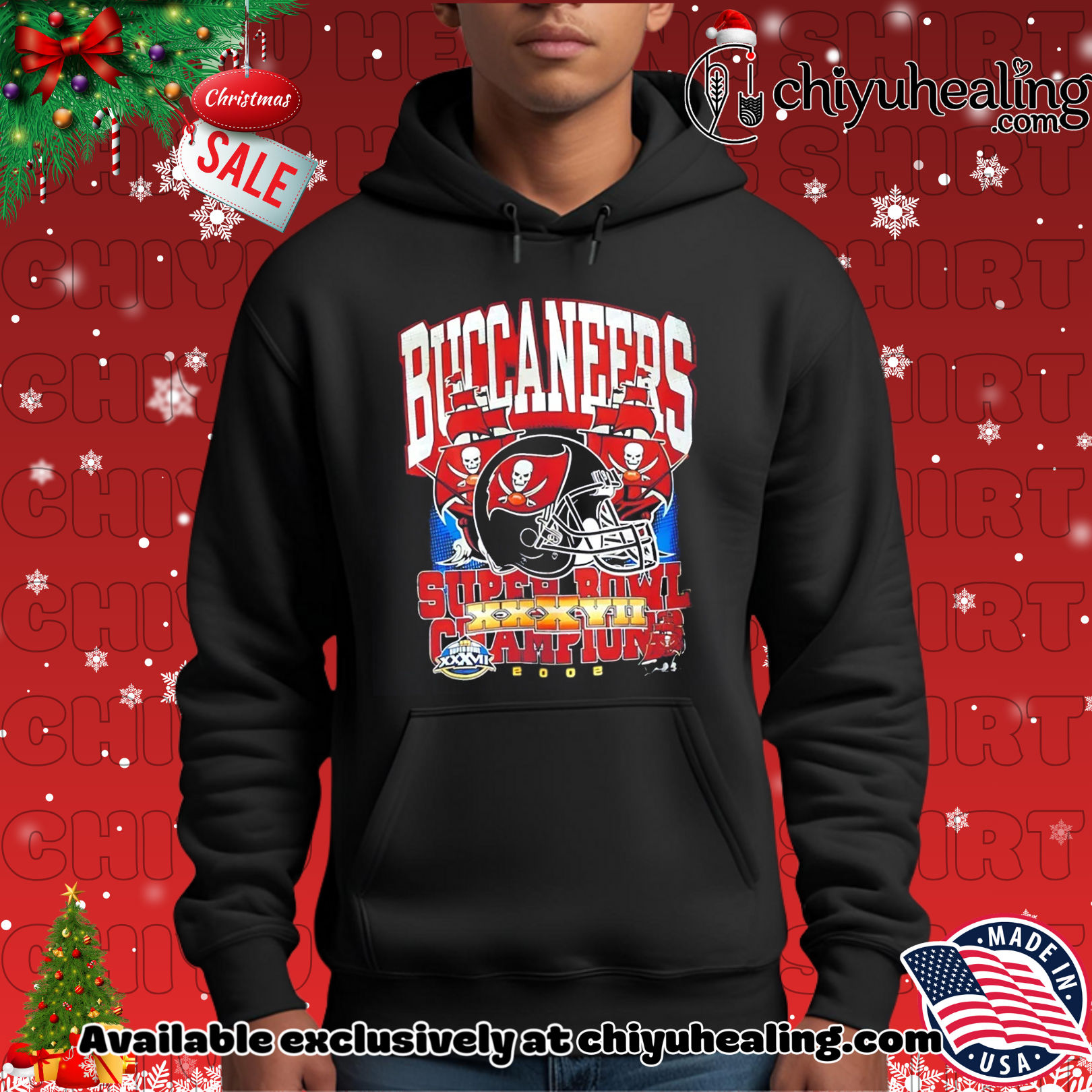 Tampa Bay Buccaneers Super Bowl Champions XXXVII vintage shirt, Hoodie, Sweatshirt, Poster Canvas, Mug, Ornaments