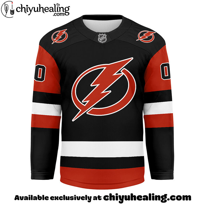 Tampa Bay Lightning - Premium NHL Red Friday Hockey Jersey Tampa Bay Lightning - Premium NHL Red Friday Hockey Jersey