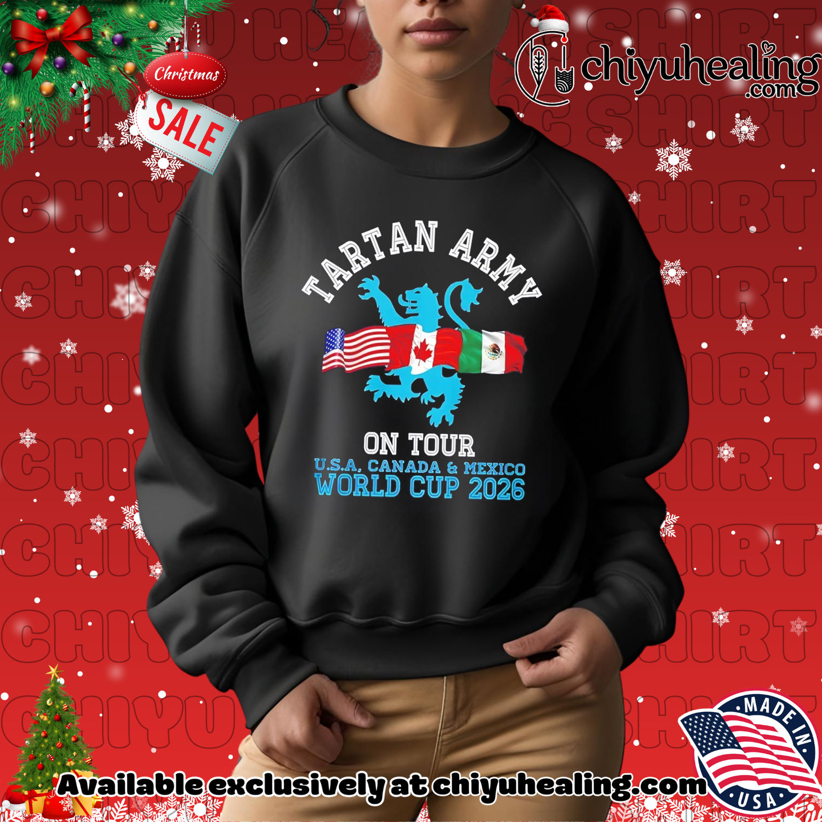 Tartan Army on Tour Scotland World Cup 2026 shirt, Hoodie, Sweatshirt, Poster Canvas, Mug, Ornaments 2 Tartan Army on Tour Scotland World Cup 2026 shirt, Hoodie, Sweatshirt, Poster Canvas, Mug, Ornaments