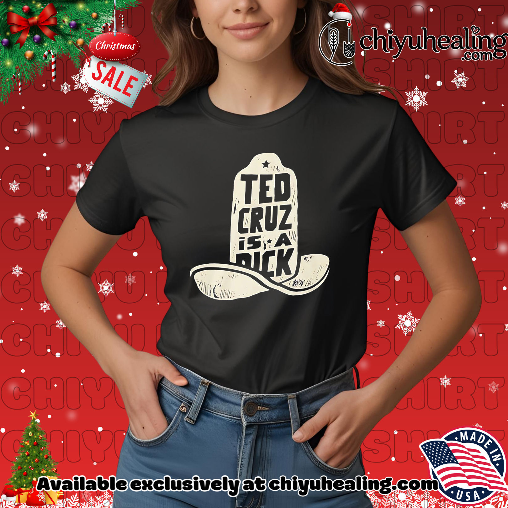 Ted Cruz Is A Dick hat shirt, Hoodie, Sweatshirt, Poster Canvas, Mug, Ornaments 7 Ted Cruz Is A Dick hat shirt, Hoodie, Sweatshirt, Poster Canvas, Mug, Ornaments
