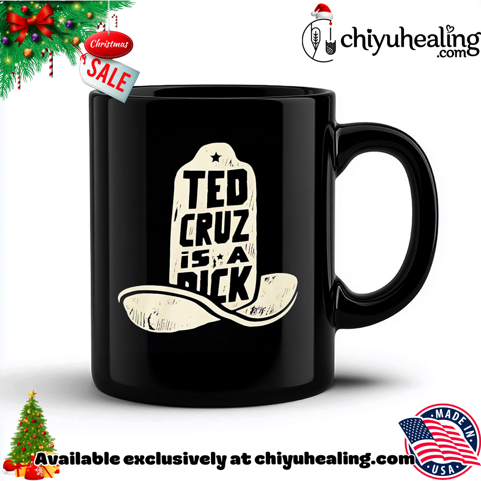 Ted Cruz Is A Dick hat shirt, Hoodie, Sweatshirt, Poster Canvas, Mug, Ornaments 5 Ted Cruz Is A Dick hat shirt, Hoodie, Sweatshirt, Poster Canvas, Mug, Ornaments