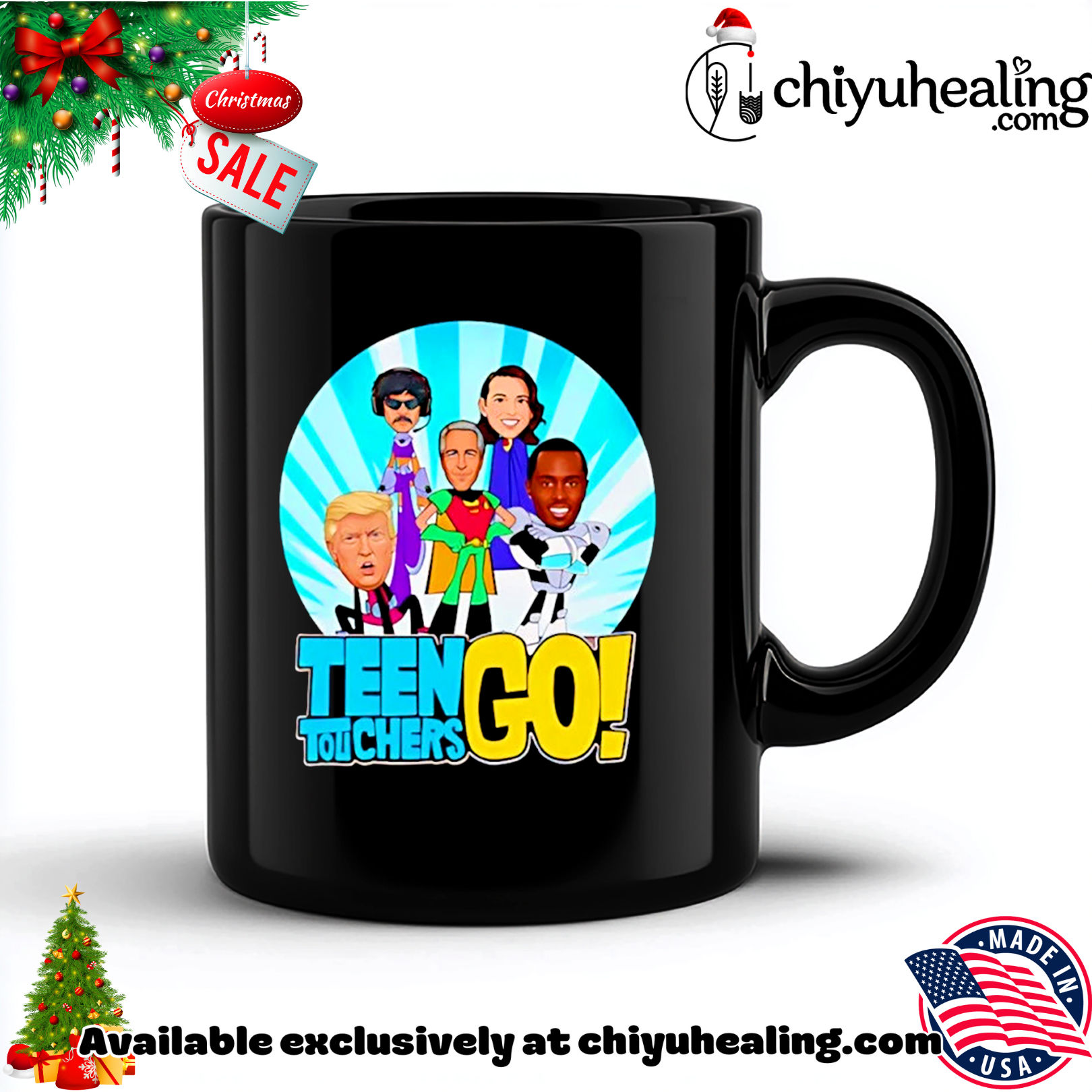 Teen Touchers Trump Epstein Diddy cartoon Christmas ornament, Hoodie, Sweatshirt, Poster Canvas, Mug, Ornaments 5 Teen Touchers Trump Epstein Diddy cartoon Christmas ornament, Hoodie, Sweatshirt, Poster Canvas, Mug, Ornaments