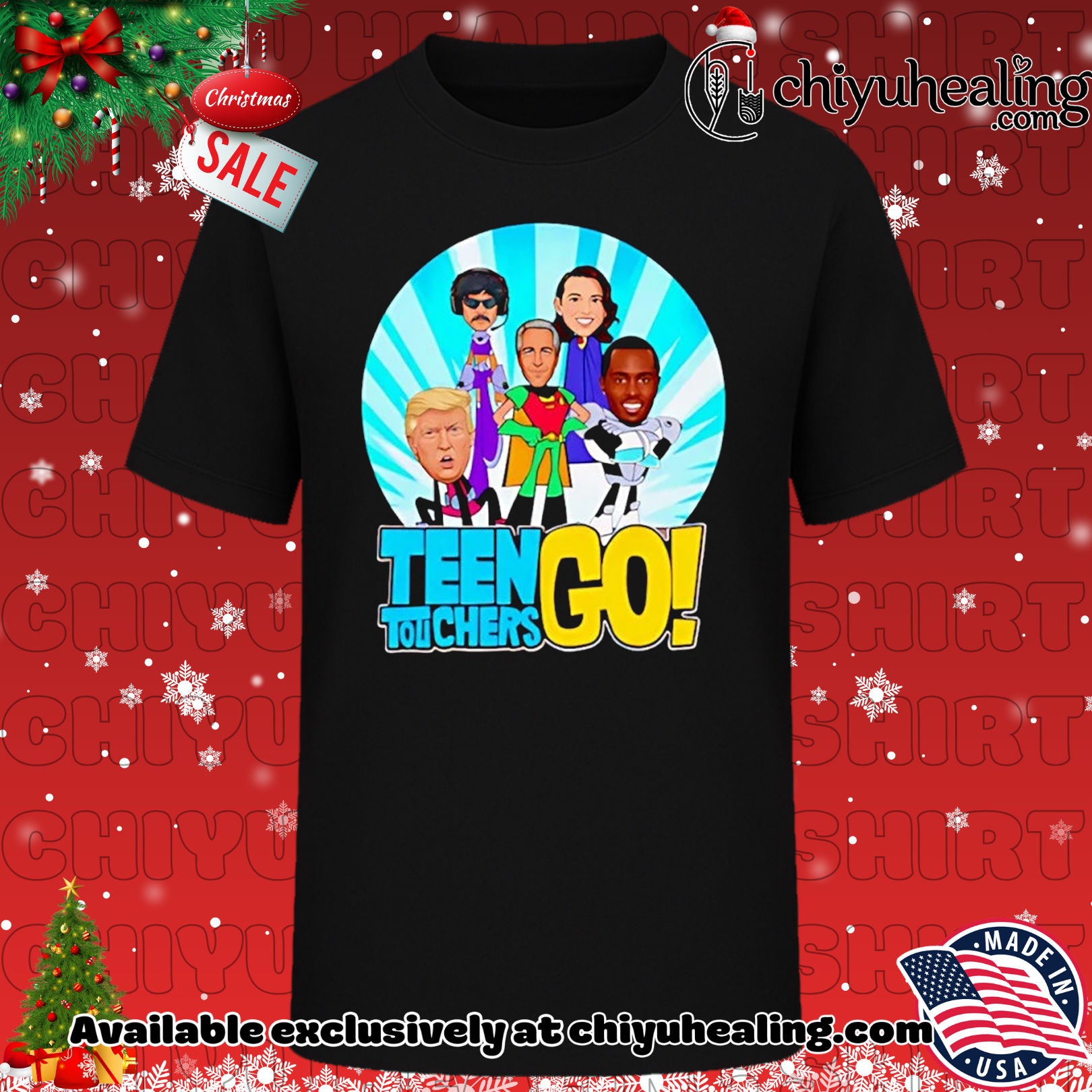 Teen Touchers Trump Epstein Diddy cartoon Christmas ornament, Hoodie, Sweatshirt, Poster Canvas, Mug, Ornaments 6 Teen Touchers Trump Epstein Diddy cartoon Christmas ornament, Hoodie, Sweatshirt, Poster Canvas, Mug, Ornaments