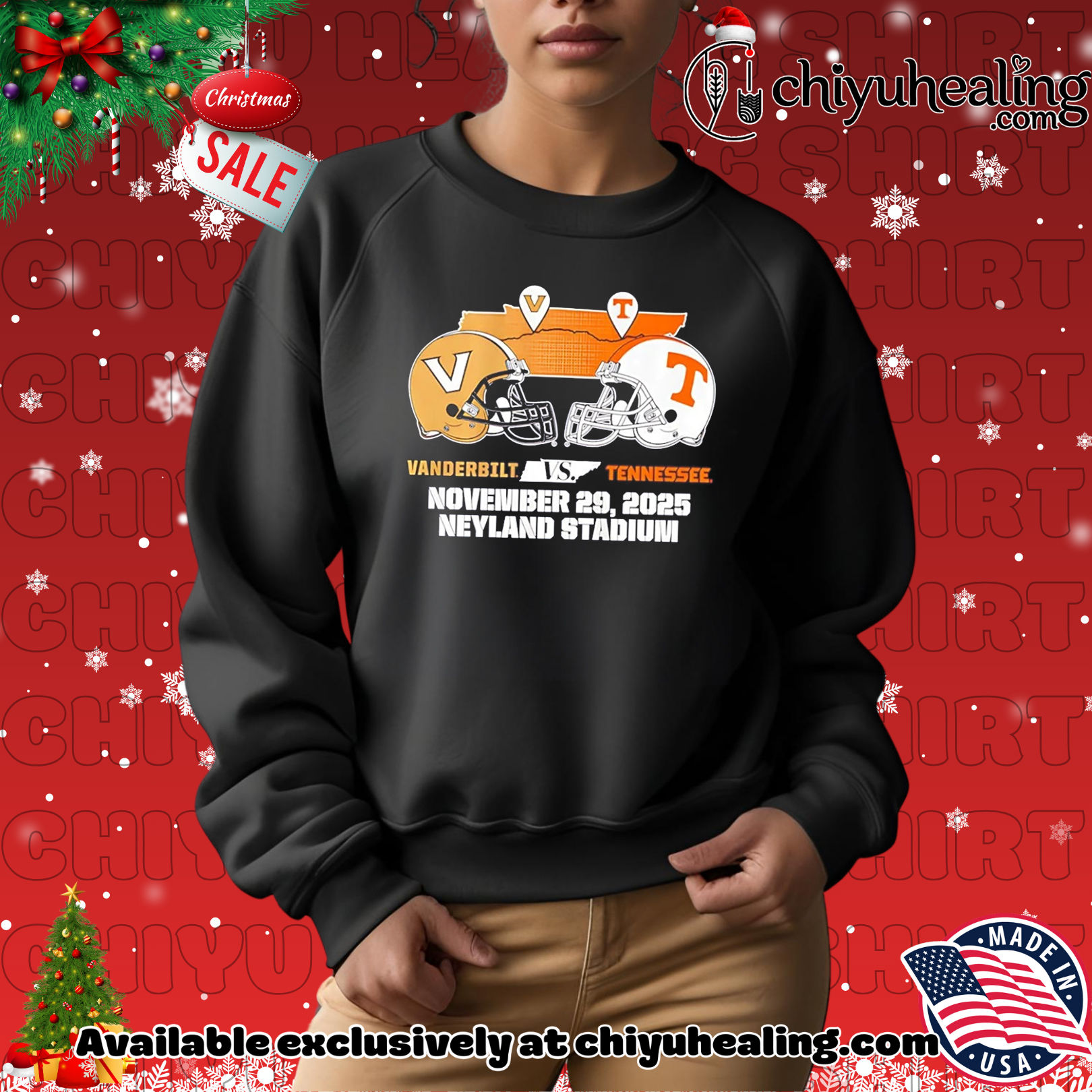 Tennessee Volunteers vs Vanderbilt Commodores 2025 Matchup helmets shirt, Hoodie, Sweatshirt, Poster Canvas, Mug, Ornaments 2 Tennessee Volunteers vs Vanderbilt Commodores 2025 Matchup helmets shirt, Hoodie, Sweatshirt, Poster Canvas, Mug, Ornaments