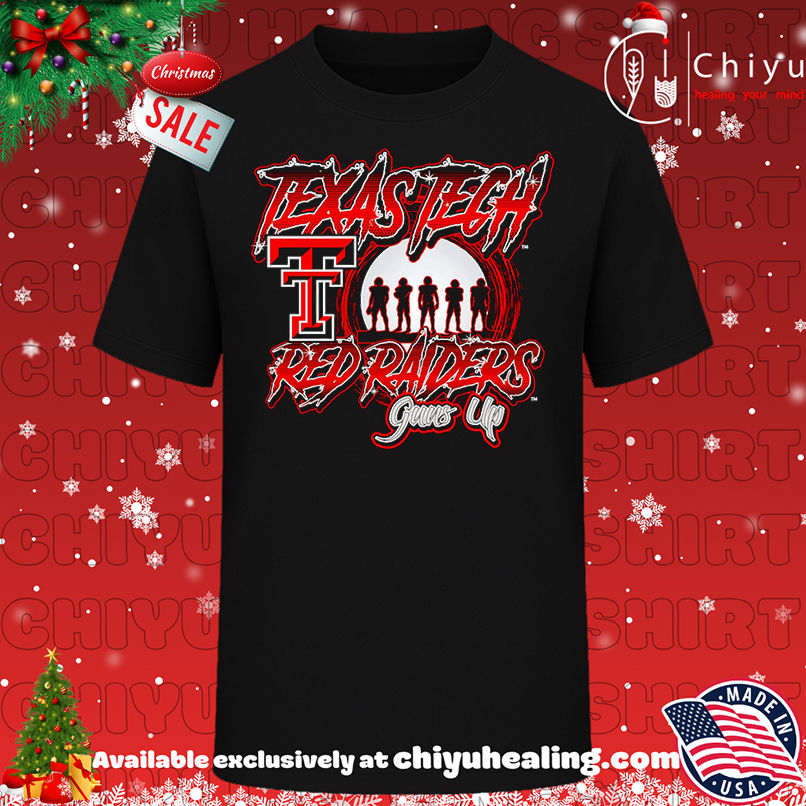 Texas Tech Red Raiders Guns Up Shirt, Hoodie, Sweatshirt, Poster Canvas, Mug, Ornaments