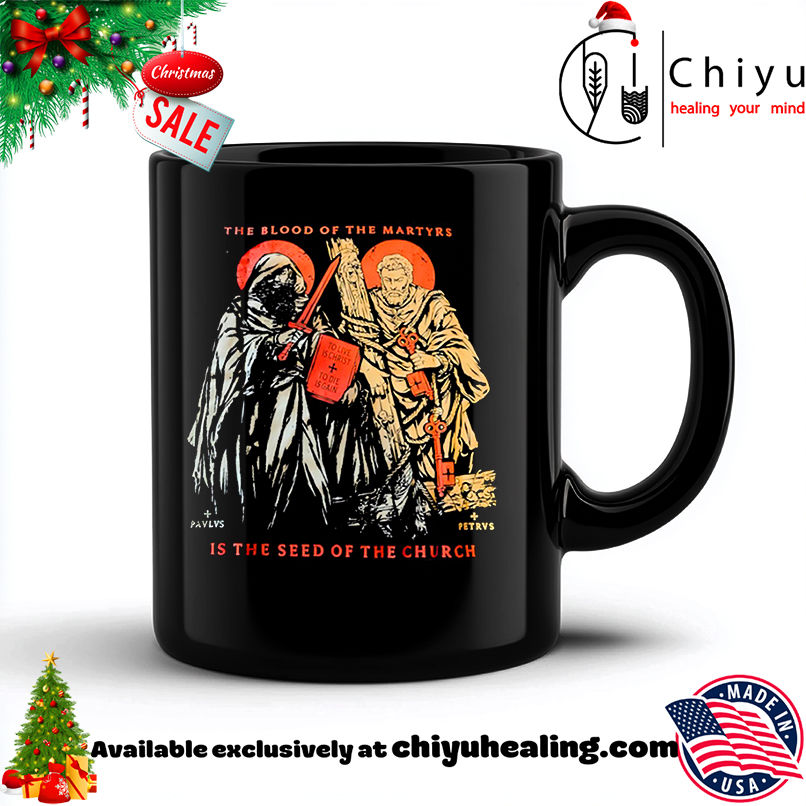 The Blood Of The Martyrs Is The Seed Of The Church shirt, Hoodie, Sweatshirt, Poster Canvas, Mug, Ornaments 6 The Blood Of The Martyrs Is The Seed Of The Church shirt, Hoodie, Sweatshirt, Poster Canvas, Mug, Ornaments