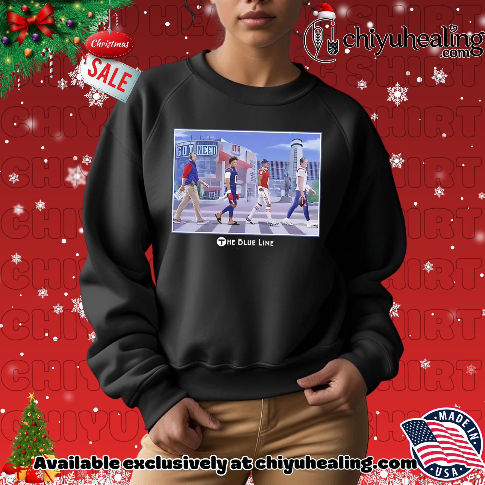 The Blue Line 2026 New England Patriots abbey road shirt, Hoodie, Sweatshirt, Poster Canvas, Mug, Ornaments The Blue Line 2026 New England Patriots abbey road shirt, Hoodie, Sweatshirt, Poster Canvas, Mug, Ornaments