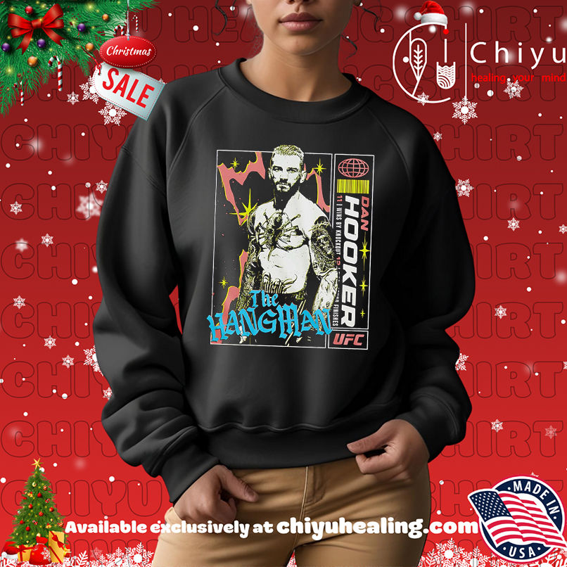 The Hangman Dan Hooker UFC retro shirt, Hoodie, Sweatshirt, Poster Canvas, Mug, Ornaments The Hangman Dan Hooker UFC retro shirt, Hoodie, Sweatshirt, Poster Canvas, Mug, Ornaments