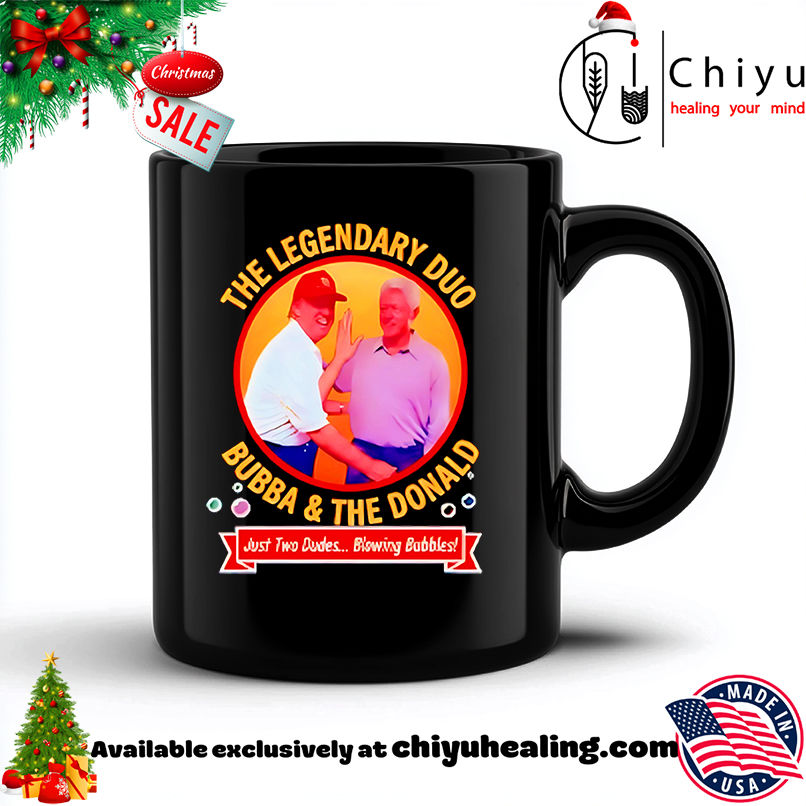The Leagendary Dua Bubba And Trump Blowing Bubbles Shirt, Hoodie, Sweatshirt, Poster Canvas, Mug, Ornaments 6 The Leagendary Dua Bubba And Trump Blowing Bubbles Shirt, Hoodie, Sweatshirt, Poster Canvas, Mug, Ornaments