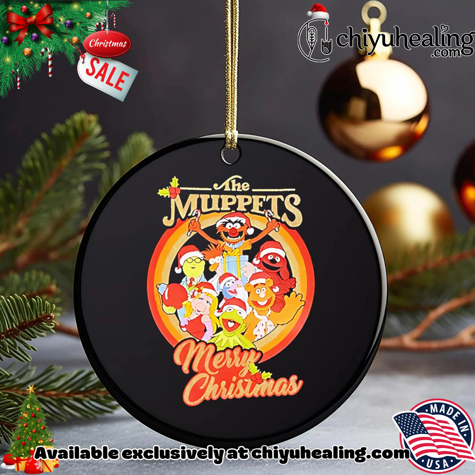 The Muppets Family Merry Christmas shirt, Hoodie, Sweatshirt, Poster Canvas, Mug, Ornaments 5 The Muppets Family Merry Christmas shirt, Hoodie, Sweatshirt, Poster Canvas, Mug, Ornaments