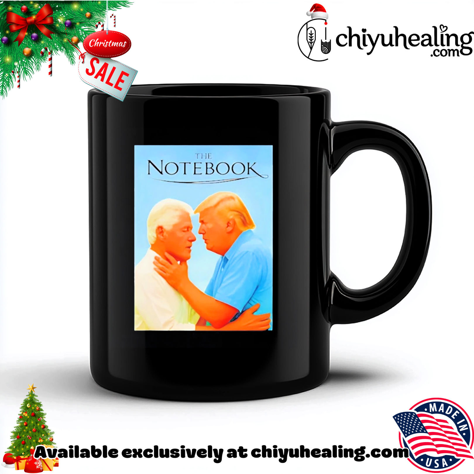 The Notebook Donald Trump and Steve Bannon shirt, Hoodie, Sweatshirt, Poster Canvas, Mug, Ornaments 5 The Notebook Donald Trump and Steve Bannon shirt, Hoodie, Sweatshirt, Poster Canvas, Mug, Ornaments