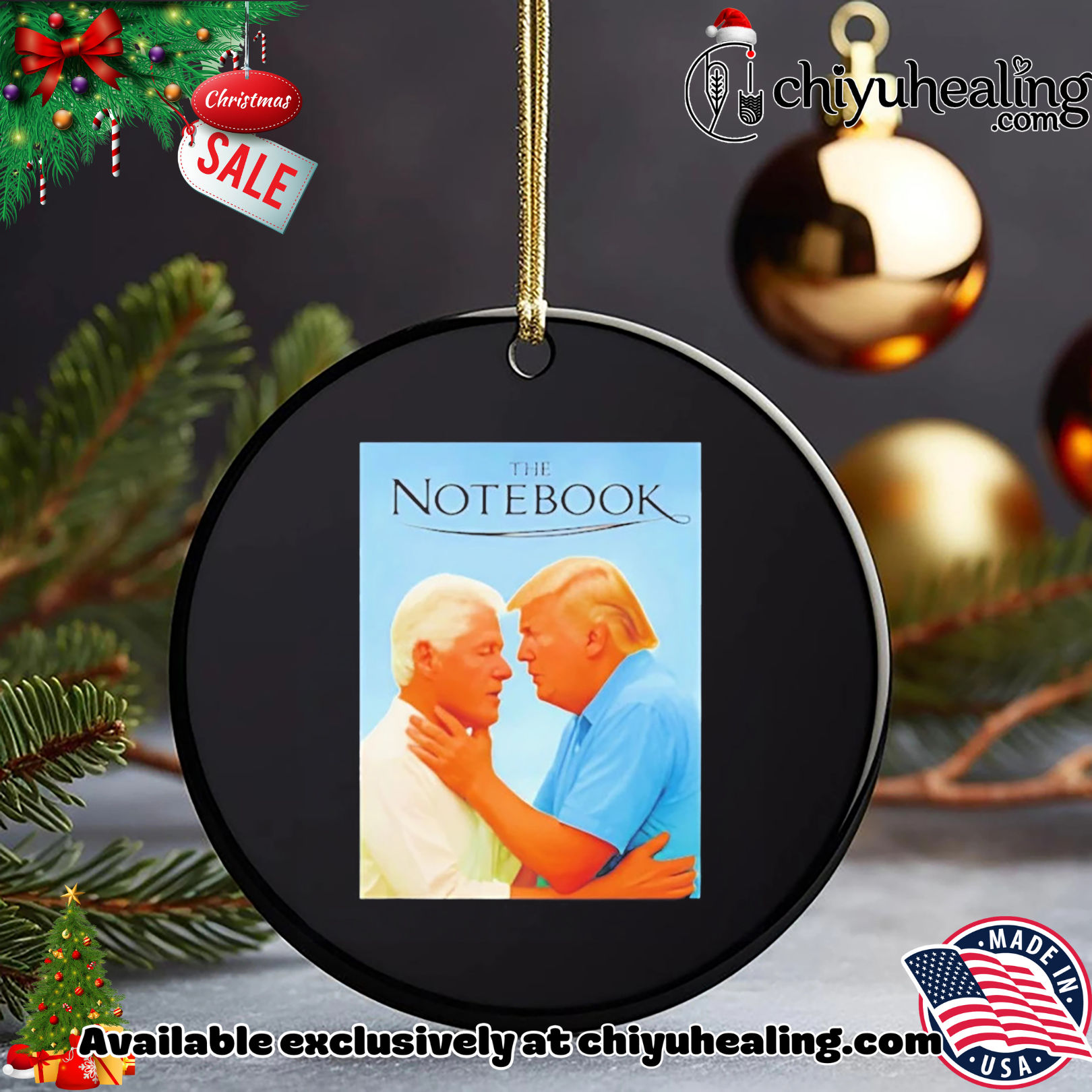 The Notebook Donald Trump and Steve Bannon shirt, Hoodie, Sweatshirt, Poster Canvas, Mug, Ornaments The Notebook Donald Trump and Steve Bannon shirt, Hoodie, Sweatshirt, Poster Canvas, Mug, Ornaments