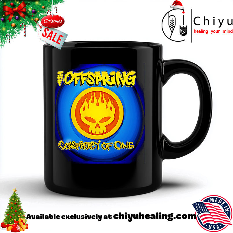 The Offspring Conspiracy Of One Shirt, Hoodie, Sweatshirt, Poster Canvas, Mug, Ornaments 6 The Offspring Conspiracy Of One Shirt, Hoodie, Sweatshirt, Poster Canvas, Mug, Ornaments