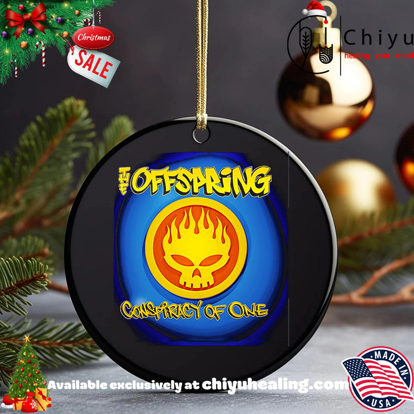 The Offspring Conspiracy Of One Shirt, Hoodie, Sweatshirt, Poster Canvas, Mug, Ornaments 5 The Offspring Conspiracy Of One Shirt, Hoodie, Sweatshirt, Poster Canvas, Mug, Ornaments