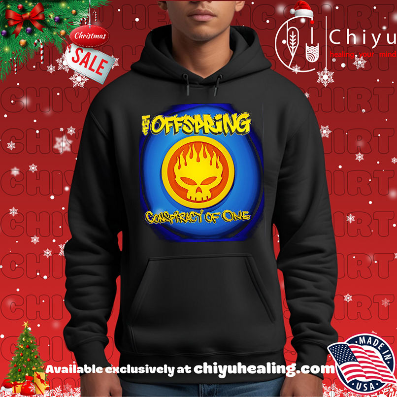 The Offspring Conspiracy Of One Shirt, Hoodie, Sweatshirt, Poster Canvas, Mug, Ornaments 2 The Offspring Conspiracy Of One Shirt, Hoodie, Sweatshirt, Poster Canvas, Mug, Ornaments