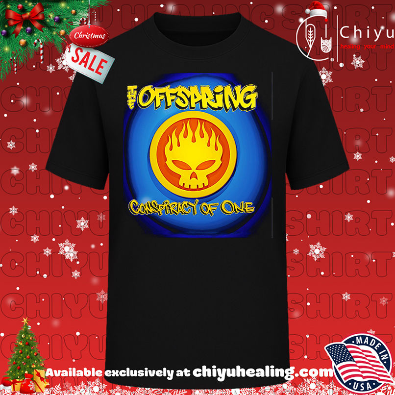 The Offspring Conspiracy Of One Shirt, Hoodie, Sweatshirt, Poster Canvas, Mug, Ornaments