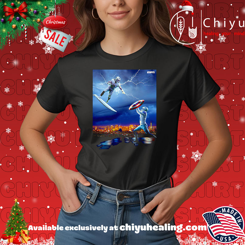 The Silver Surfer And The Raiders Take On The Captain Of America's Team Under The Monday Night Lights Shirt, Hoodie, Sweatshirt, Poster Canvas, Mug, Ornaments 7 The Silver Surfer And The Raiders Take On The Captain Of America's Team Under The Monday Night Lights Shirt, Hoodie, Sweatshirt, Poster Canvas, Mug, Ornaments