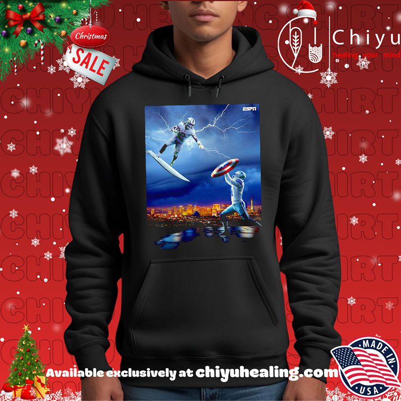 The Silver Surfer And The Raiders Take On The Captain Of America's Team Under The Monday Night Lights Shirt, Hoodie, Sweatshirt, Poster Canvas, Mug, Ornaments 2 The Silver Surfer And The Raiders Take On The Captain Of America's Team Under The Monday Night Lights Shirt, Hoodie, Sweatshirt, Poster Canvas, Mug, Ornaments