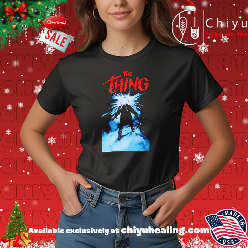 The Thing Poster Jumbo Graphic shirt, Hoodie, Sweatshirt, Poster Canvas, Mug, Ornaments 7 The Thing Poster Jumbo Graphic shirt, Hoodie, Sweatshirt, Poster Canvas, Mug, Ornaments