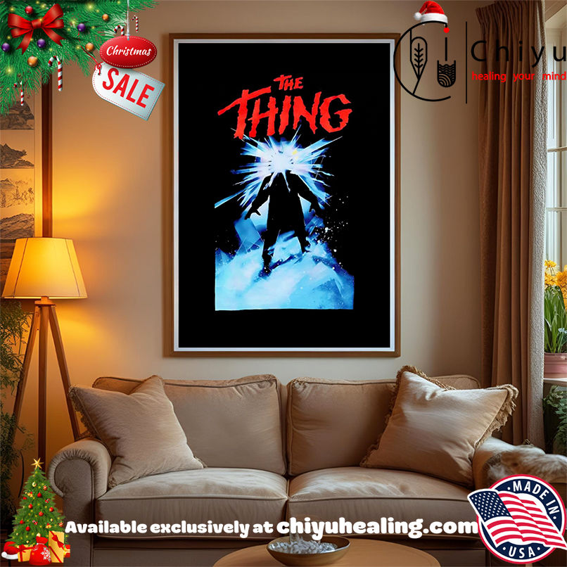 The Thing Poster Jumbo Graphic shirt, Hoodie, Sweatshirt, Poster Canvas, Mug, Ornaments The Thing Poster Jumbo Graphic shirt, Hoodie, Sweatshirt, Poster Canvas, Mug, Ornaments