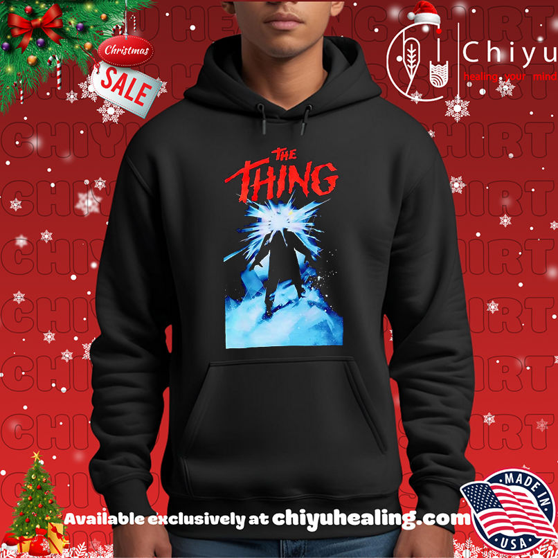 The Thing Poster Jumbo Graphic shirt, Hoodie, Sweatshirt, Poster Canvas, Mug, Ornaments 2 The Thing Poster Jumbo Graphic shirt, Hoodie, Sweatshirt, Poster Canvas, Mug, Ornaments