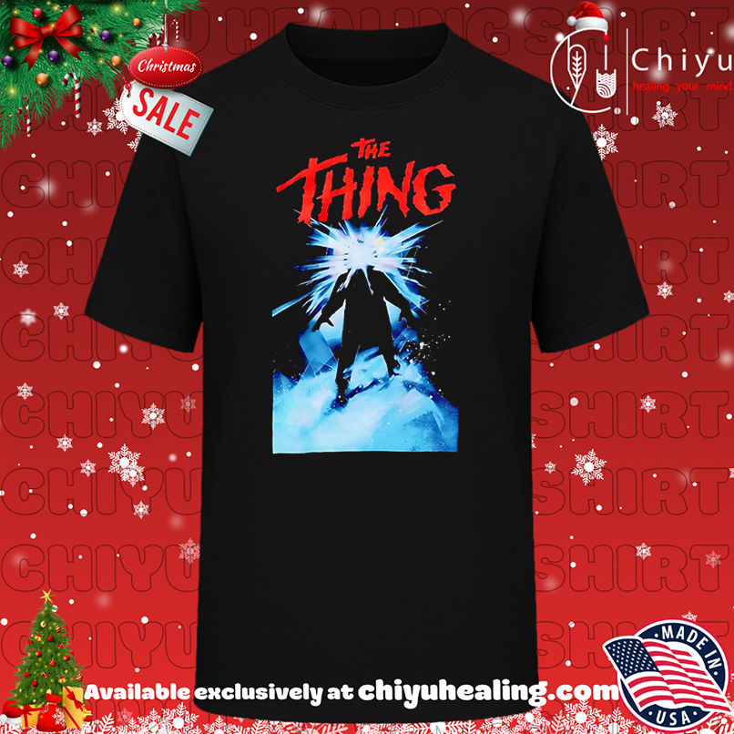 The Thing Poster Jumbo Graphic shirt, Hoodie, Sweatshirt, Poster Canvas, Mug, Ornaments 1 The Thing Poster Jumbo Graphic shirt, Hoodie, Sweatshirt, Poster Canvas, Mug, Ornaments