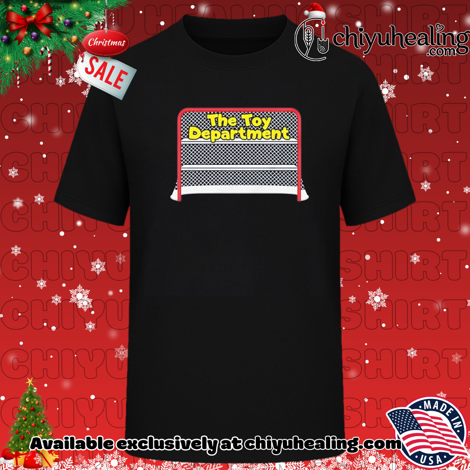 The Toy Department hockey shirt, Hoodie, Sweatshirt, Poster Canvas, Mug, Ornaments 6 The Toy Department hockey shirt, Hoodie, Sweatshirt, Poster Canvas, Mug, Ornaments