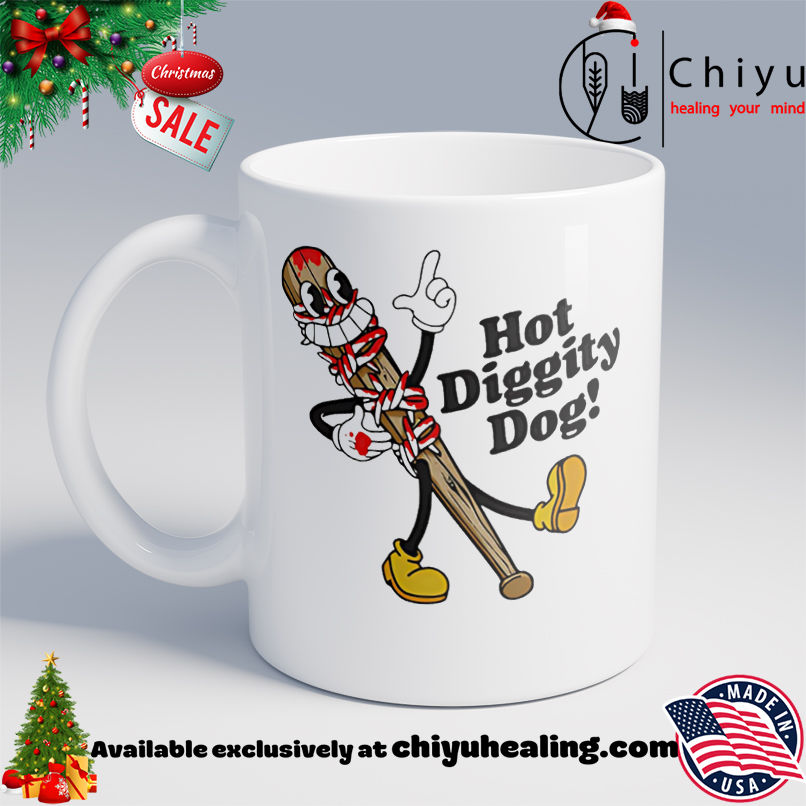 The Walking Dead 15th Anniversary Hot Diggity Dog shirt, Hoodie, Sweatshirt, Poster Canvas, Mug, Ornaments 6 The Walking Dead 15th Anniversary Hot Diggity Dog shirt, Hoodie, Sweatshirt, Poster Canvas, Mug, Ornaments