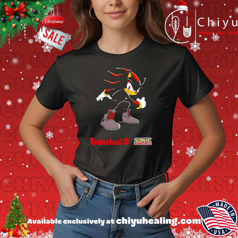 Timberland X Shadow The Hedgehog Shirt, Hoodie, Sweatshirt, Poster Canvas, Mug, Ornaments 7 Timberland X Shadow The Hedgehog Shirt, Hoodie, Sweatshirt, Poster Canvas, Mug, Ornaments