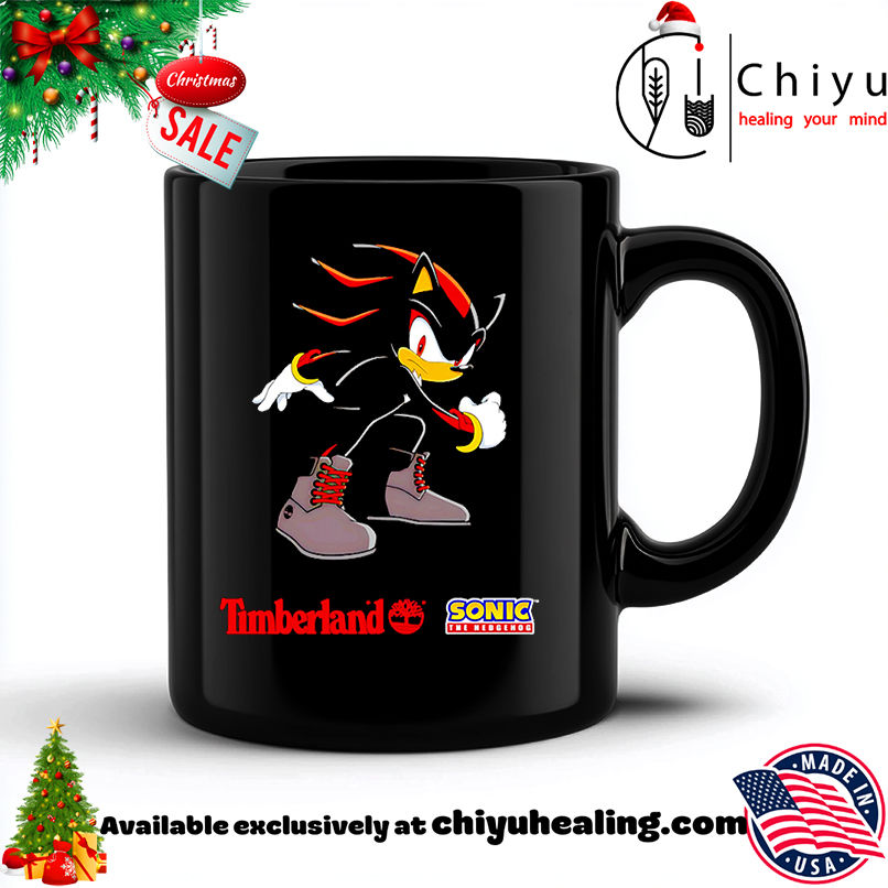 Timberland X Shadow The Hedgehog Shirt, Hoodie, Sweatshirt, Poster Canvas, Mug, Ornaments 6 Timberland X Shadow The Hedgehog Shirt, Hoodie, Sweatshirt, Poster Canvas, Mug, Ornaments