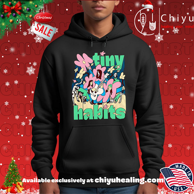 Tiny Habits Tour shirt, Hoodie, Sweatshirt, Poster Canvas, Mug, Ornaments 2 Tiny Habits Tour shirt, Hoodie, Sweatshirt, Poster Canvas, Mug, Ornaments