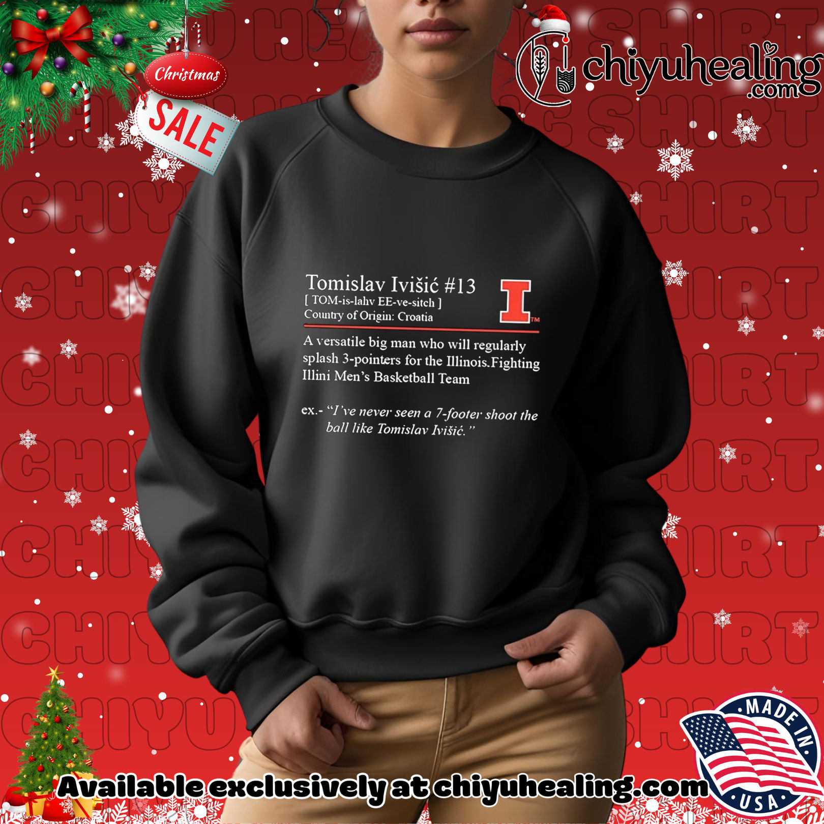 Tomislav Ivisic Illinois Fighting Illini Cheat Sheet Christmas ornament, Hoodie, Sweatshirt, Poster Canvas, Mug, Ornaments 2 Tomislav Ivisic Illinois Fighting Illini Cheat Sheet Christmas ornament, Hoodie, Sweatshirt, Poster Canvas, Mug, Ornaments