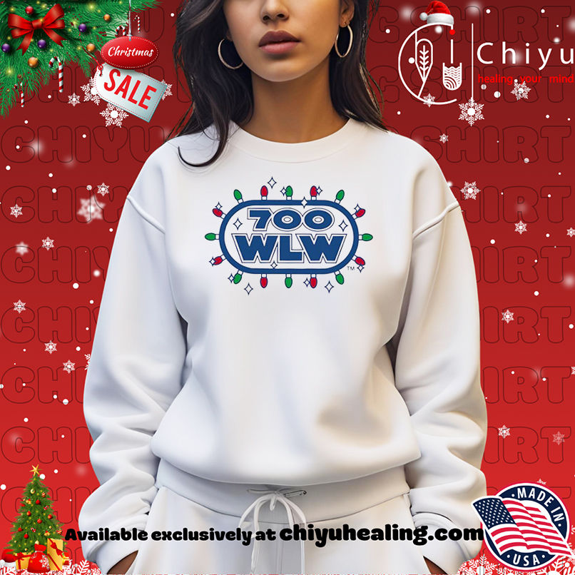 Top 700 WLW Christmas Lights shirt, Hoodie, Sweatshirt, Poster Canvas, Mug, Ornaments Top 700 WLW Christmas Lights shirt, Hoodie, Sweatshirt, Poster Canvas, Mug, Ornaments