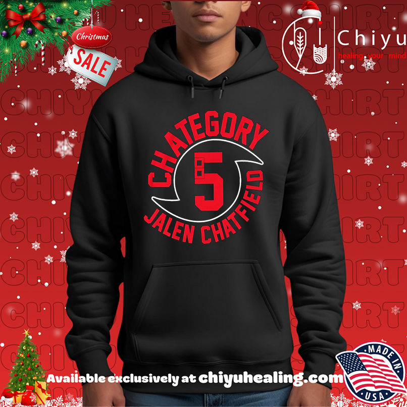 Top Carolina Hurricanes Chategory 5 Jalen Chatfield shirt, Hoodie, Sweatshirt, Poster Canvas, Mug, Ornaments 2 Top Carolina Hurricanes Chategory 5 Jalen Chatfield shirt, Hoodie, Sweatshirt, Poster Canvas, Mug, Ornaments