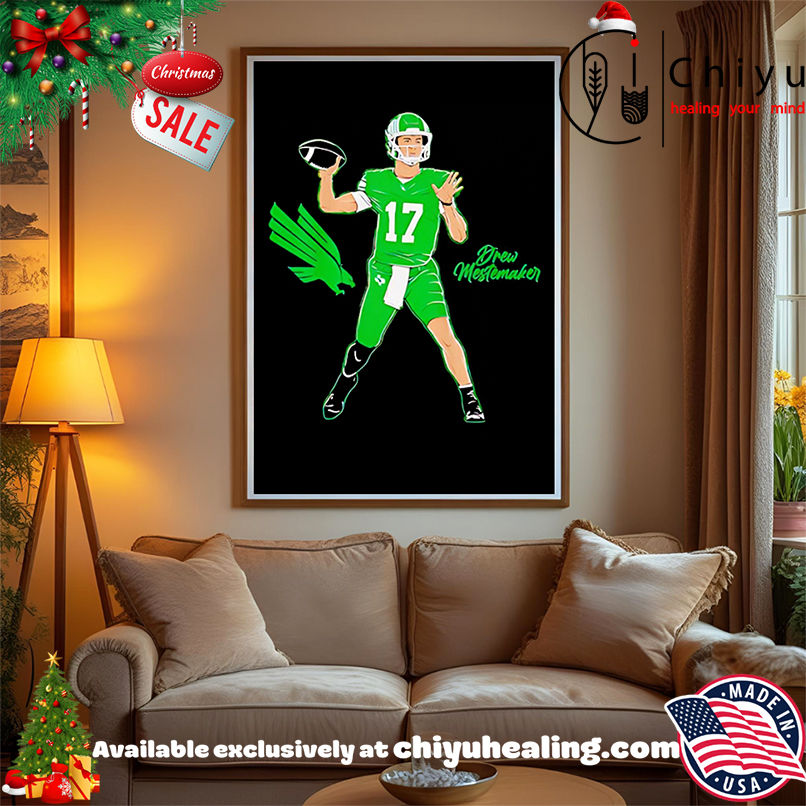 Top North Texas Football drew mestemaker superstar pose shirt, Hoodie, Sweatshirt, Poster Canvas, Mug, Ornaments Top North Texas Football drew mestemaker superstar pose shirt, Hoodie, Sweatshirt, Poster Canvas, Mug, Ornaments