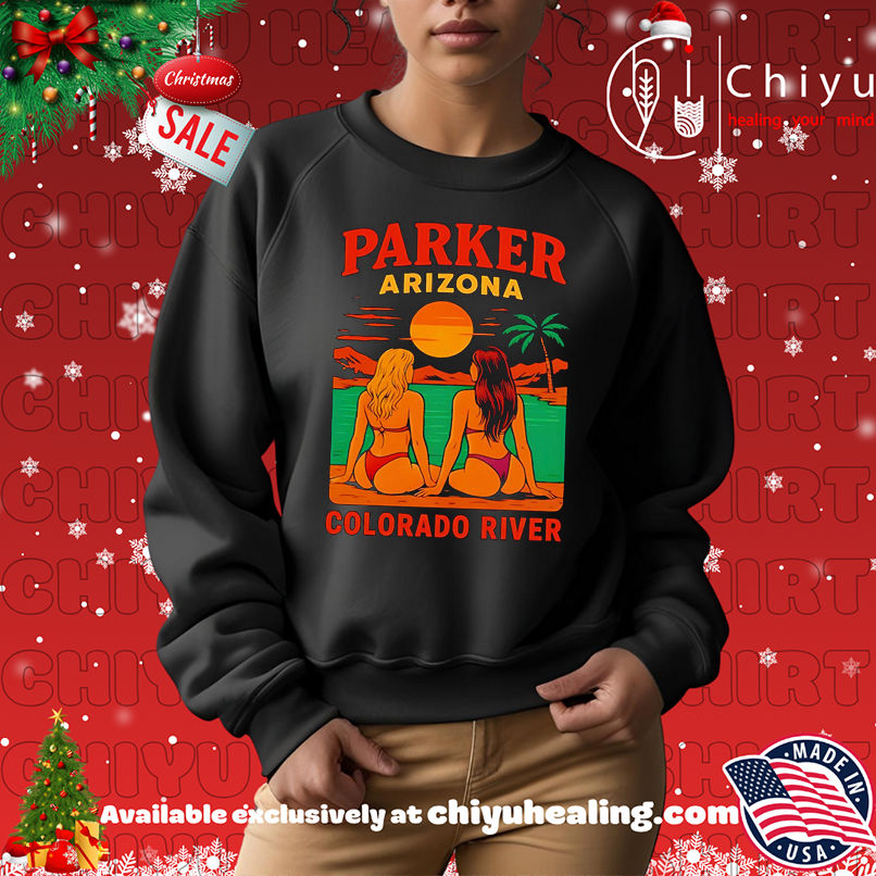 Top Parker Arizona Colorado River sunset shirt, Hoodie, Sweatshirt, Poster Canvas, Mug, Ornaments Top Parker Arizona Colorado River sunset shirt, Hoodie, Sweatshirt, Poster Canvas, Mug, Ornaments